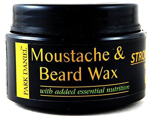 Park Daniel Park Daniel Moustache & Beard Wax Combo of 3 Bottles of 50 gm(150 gm)