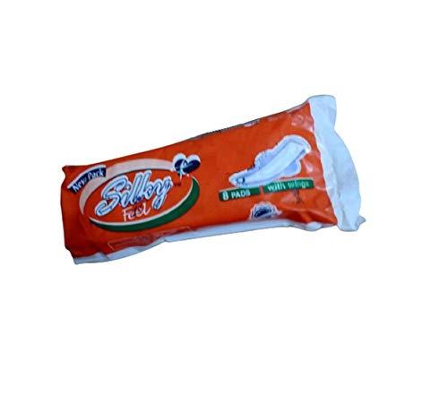 Dream Life Health Care Dream Life Ultra Choice Sanitary Pads (240 Mm, 8 Pads In 1 Packet) Pack Of 1