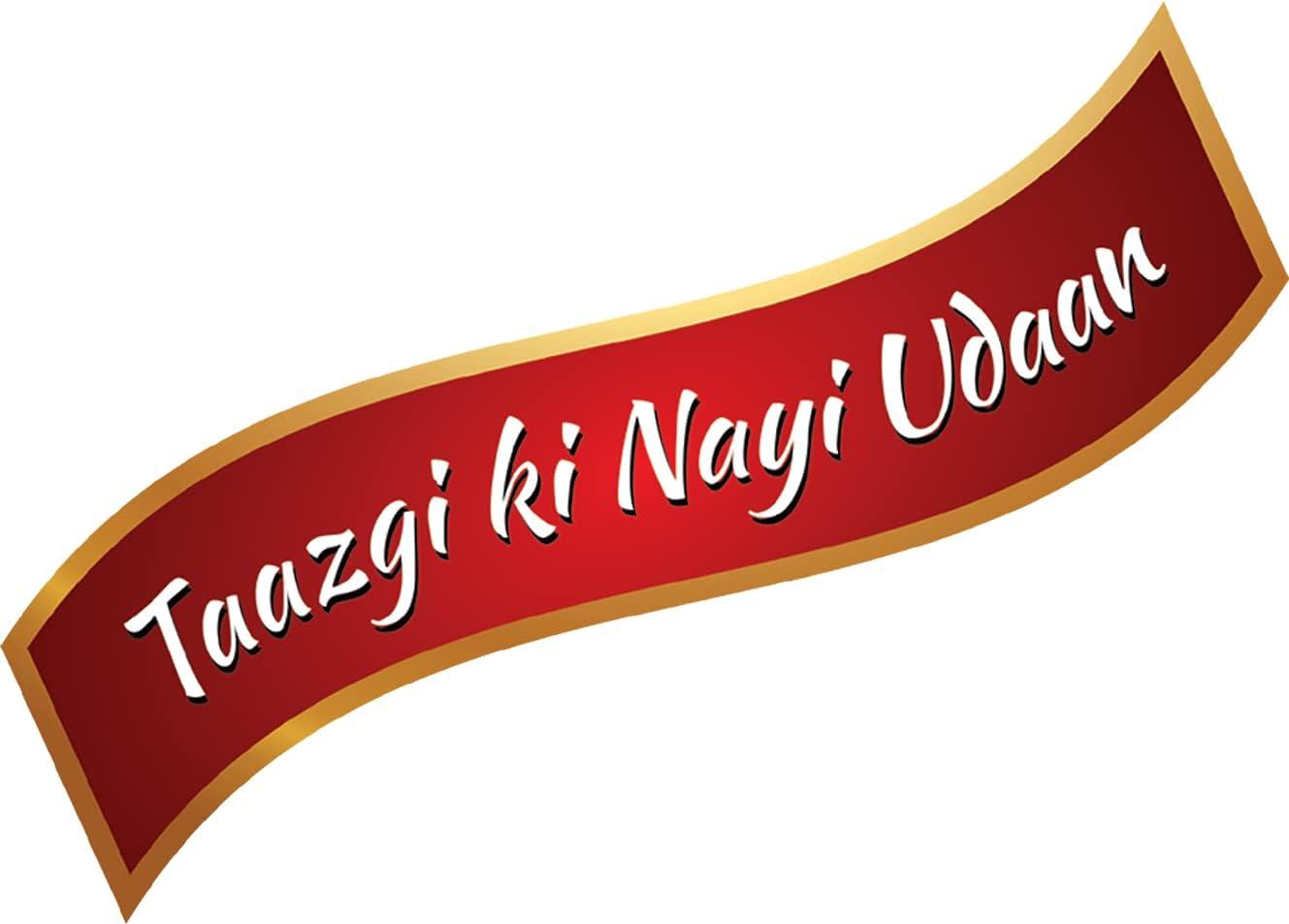 Real Tea THF Real Gold Tea Strong blend of Darjeeling Ctc long leaves | Rich & Quality Kadak flavourful Chai, 1 KG Pack