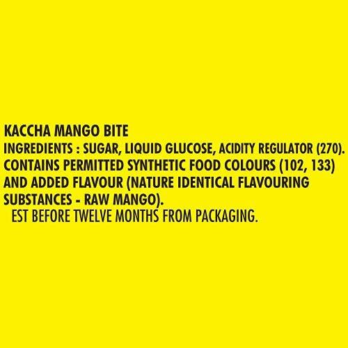 Parle Parle Bigger Kaccha Mango Bite, 396 g