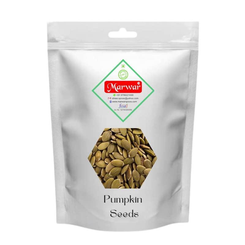 MARWAR Marwar Combo Pack of | Pumpkin Seeds + Sunflower Seeds + Flax Seeds | 250 Gms Each | Pack of 3
