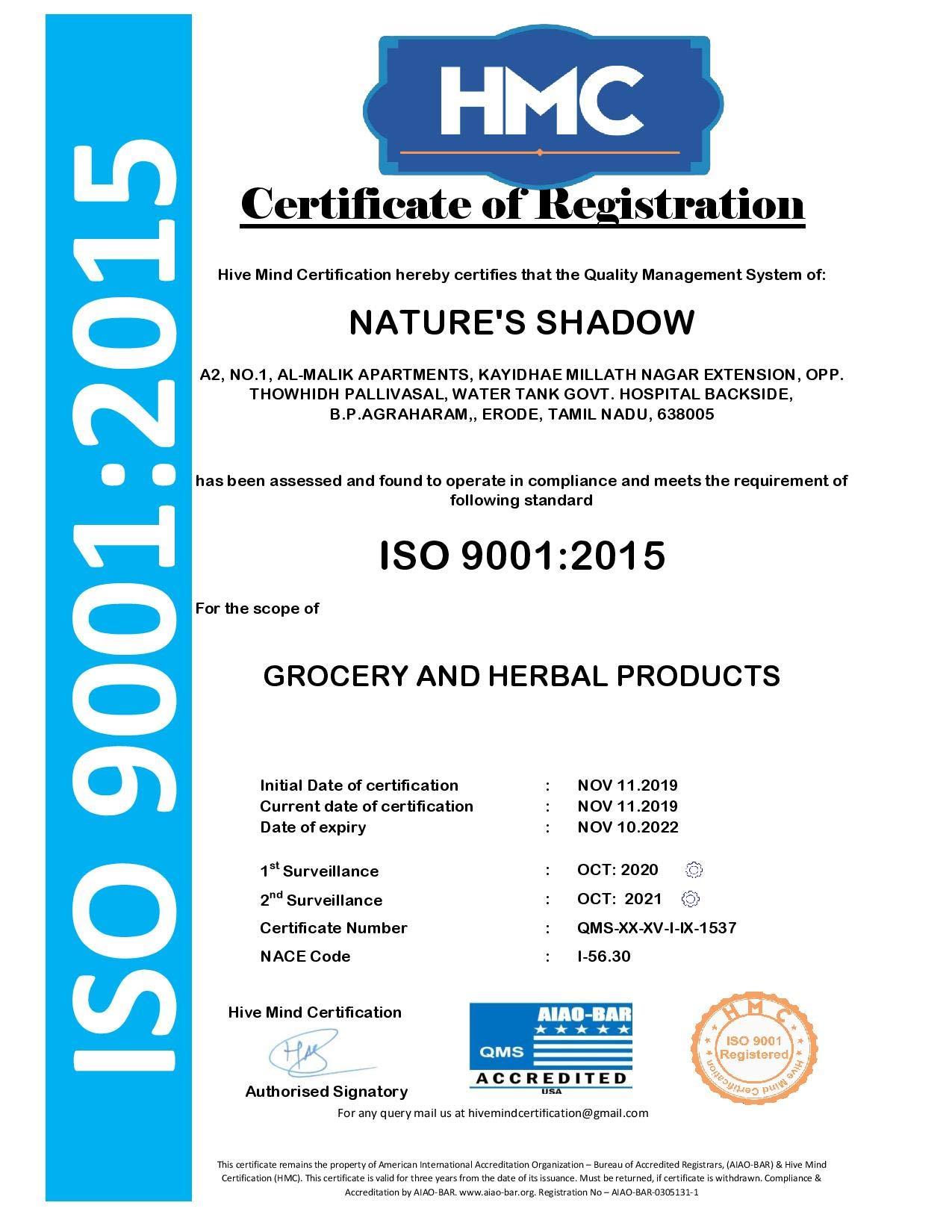 Nature's Shadow Nature's Shadow - Pure Edible Rose Water for Internal, External and Cooking Purposes (Mild, 2000 ML)