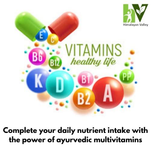 Himalayan Valley Ginko Biloba (With Brahmi) || Boosts Your Memory || Brain Food Supplement || 60 Capsules