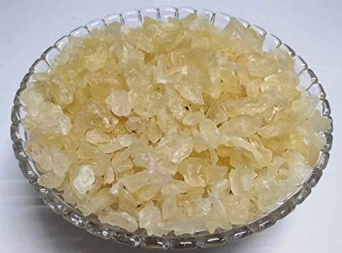 NATHAN HERBALS & ORGANICS NH Organics Natural Almond Gum | Badam Pisin | Badam Gum - 1 kg