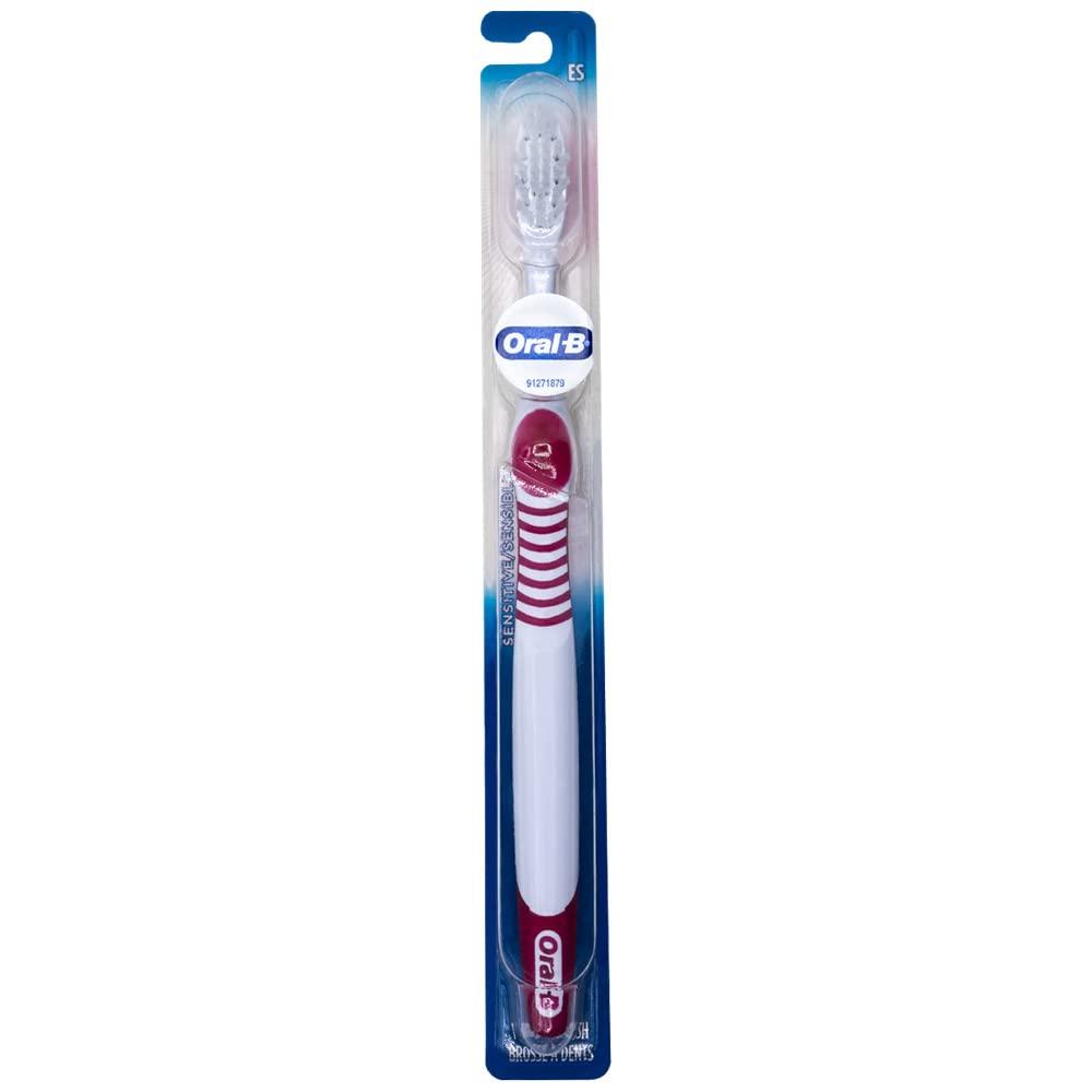 Oral-B Oral-B Complete Sensitive Toothbrush, 35 Extra Soft - Pack of 2