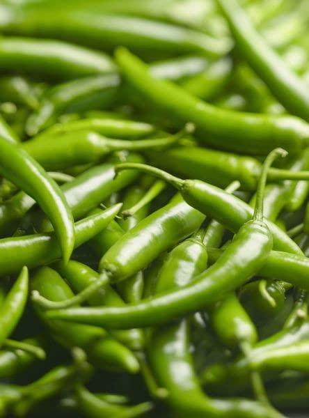 otoba's Otoba\'s Chatpata Athana Mirchi Pack Of 2 (200g Each) | Handmade Stuffed Green Chilli Pickle | Hari Mirch ka Achar