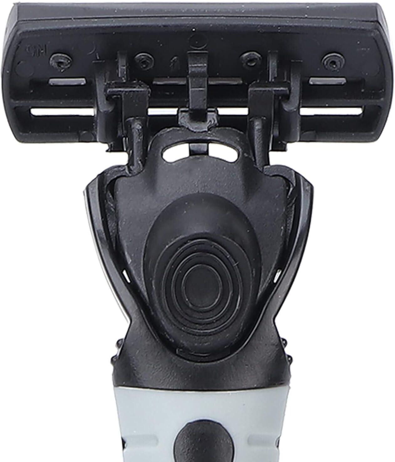 generic Simaran Turbo Shaving Razor for Men | Most Comfortable shave | Flexiball & Dynamic Pivot for Safe shave | Anti-Friction Blades & Lubricating Strip for smooth shave and sensitive skin