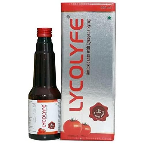 Alkem Laboratories Ltd. Lycolyfe Syrup 200 ML (Pack of 1)