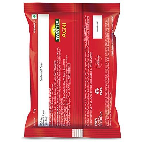 Bansi Bansi Tata Agni Leaf Tea, 1Kg Pack