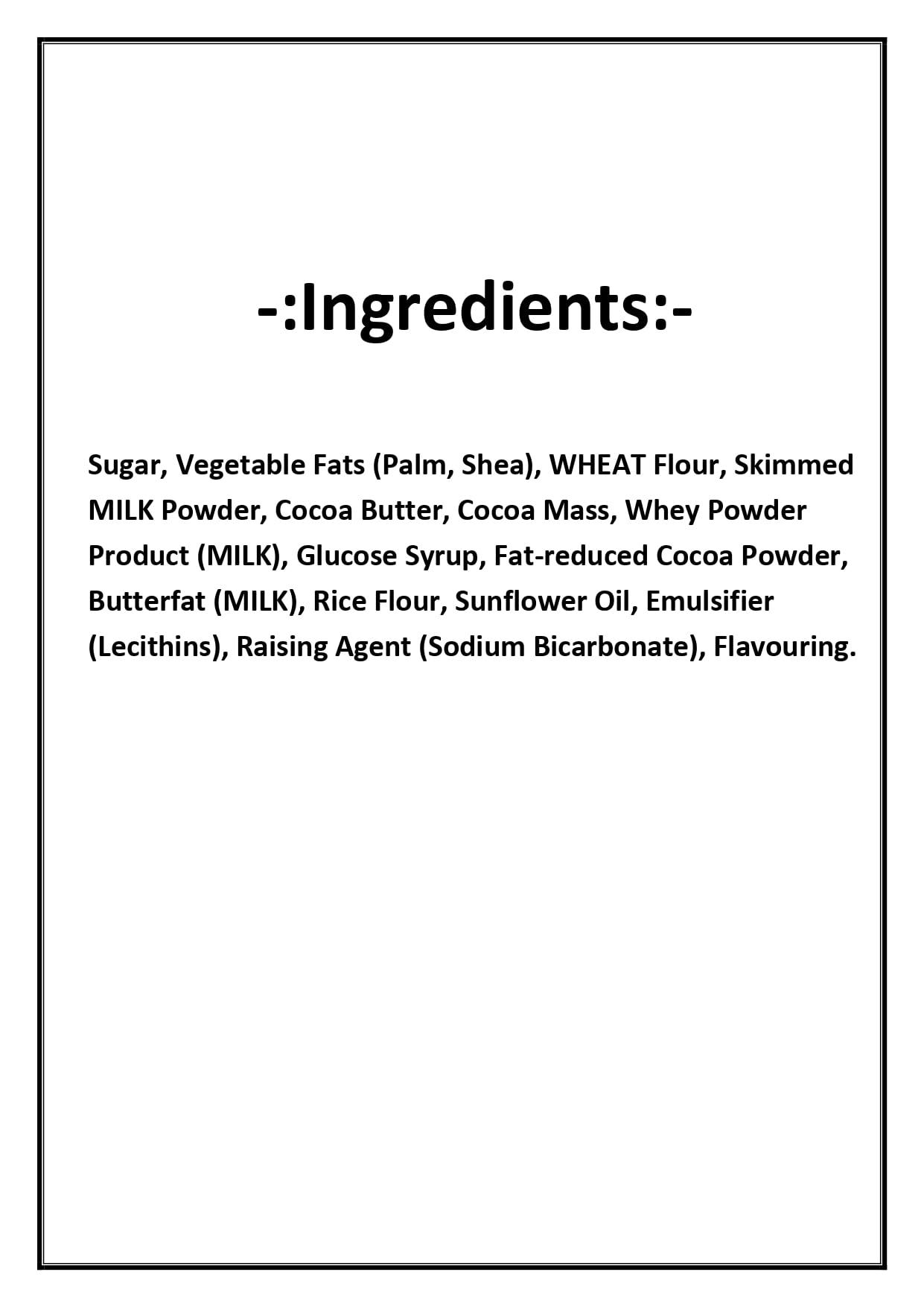 Nestle Nestle, Kitkat Pack of 36 pc Of 2 fingers Each Made In UK, Chocolate, 745 gram