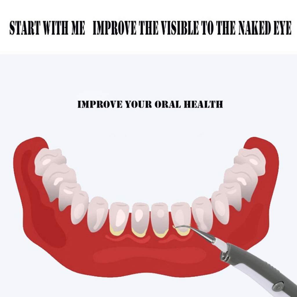 T.O.G. T.O.G. Electric Tooth Cleaner Floss Teeth Cleaning Oral Care for Men