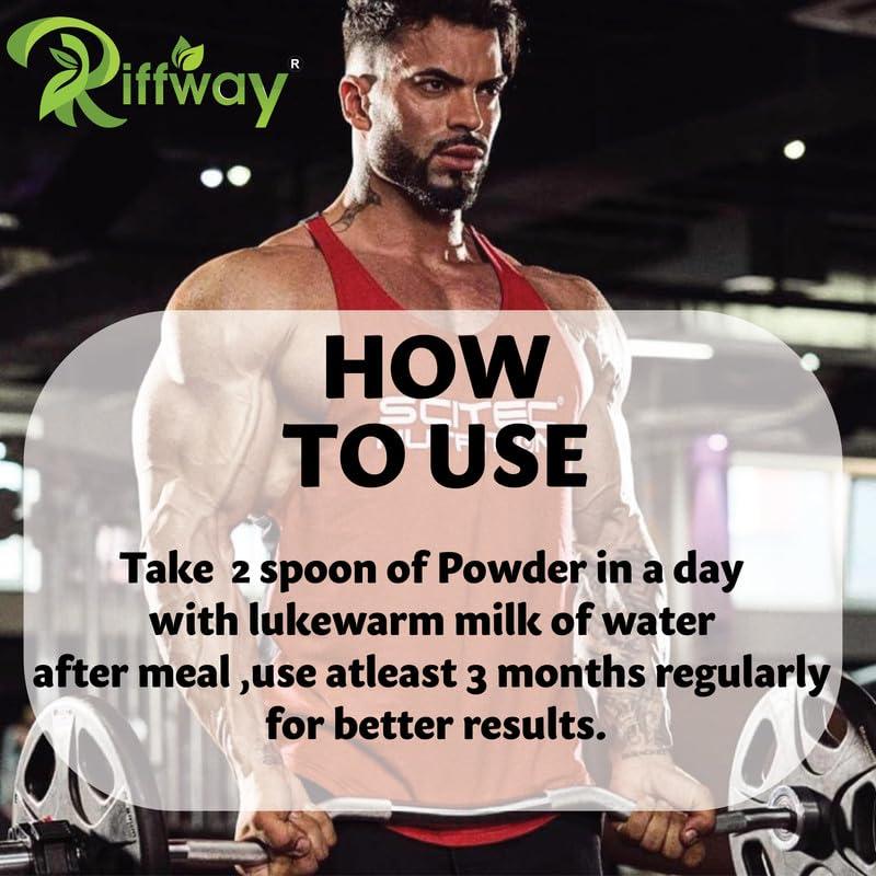 Inlazer Fast Gain| Weight Gain Powder For Fast Weight & Muscle Gain, Weight Lifters Supplement | Weight Gainer For Mass Muscle Protein Formula|Weight Gain Powder For Men & Women| 400gm