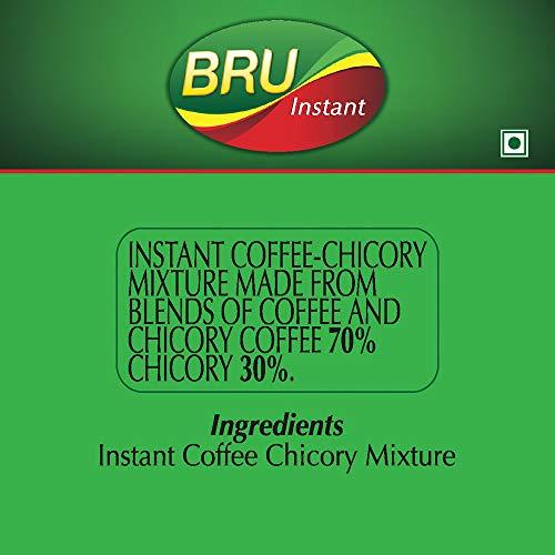 Bru Bru Instant Coffee Refill, 50g