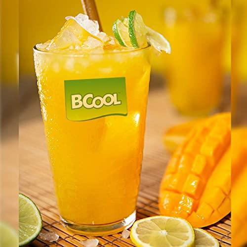 BCOOL BCOOL Instant Drink Mix Classic Mango for All Age Groups.
