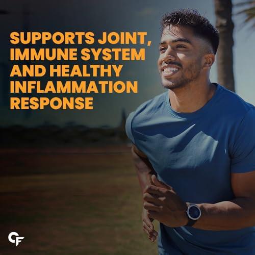 Carbamide Forte Carbamide Forte Curcumin Tablets with Piperine Tablets with 95% Curcuminoids |Anti inflammatory Supplement for Adults with Curcuma Longa, Turmeric Powder & Ginger 60 Veg Tablets (Pack of 3)