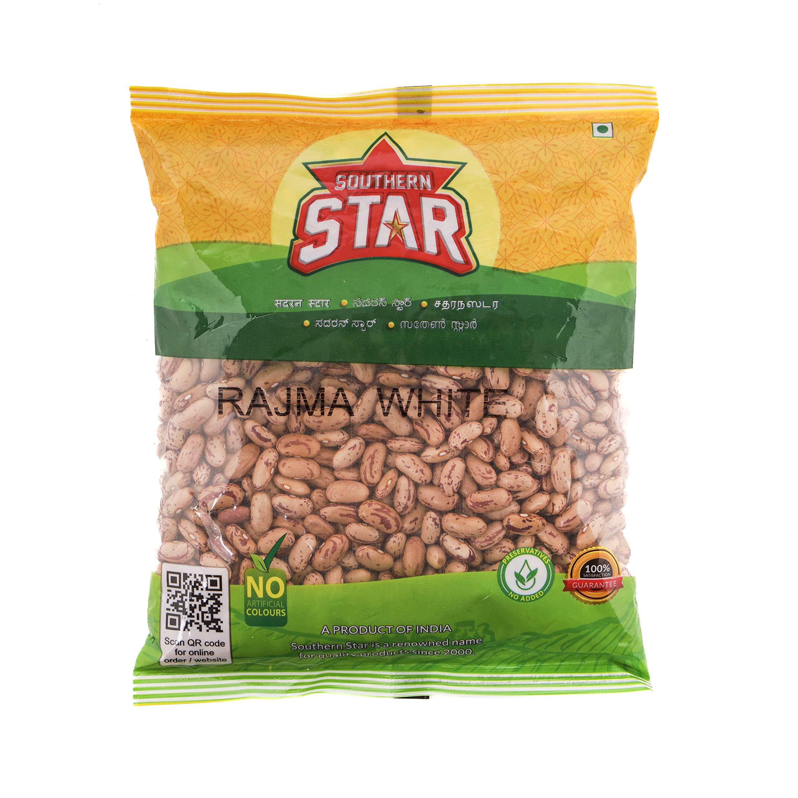 Southern Star Southern Star White Rajma, 500g