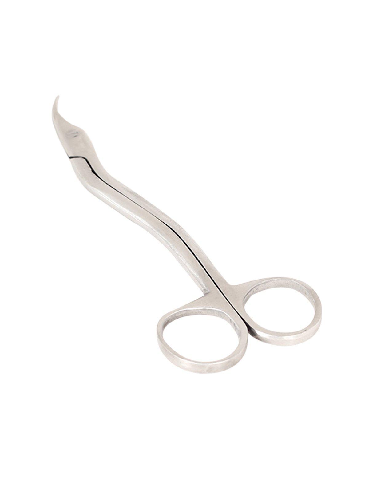 MICROSIDD MICROSIDD Stainless Steel Suture Stich Cutting Scissor (6 Inches)