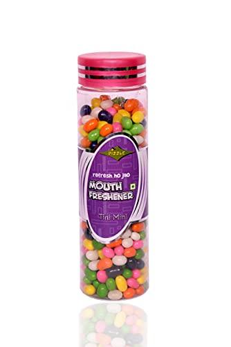 DILBAHAR Dilbahar's Yummy Digestives & Mouth Fresheners Gift Pack of 6 Small Bottles