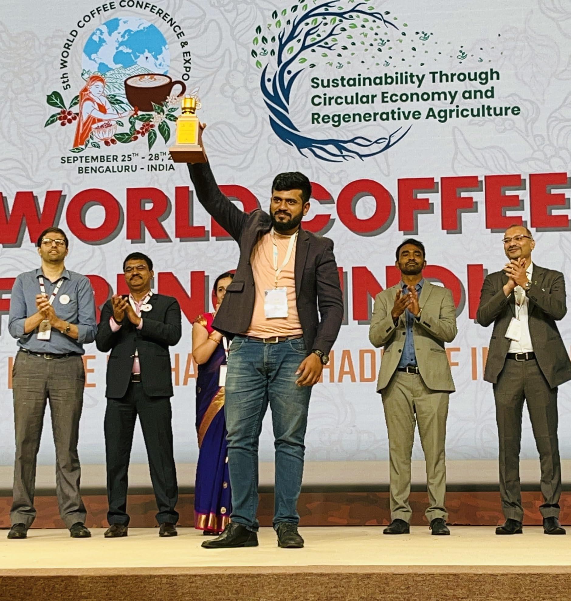 Generic Koraput A-1 Coffee DAWN BLEND FILTER COFFEE