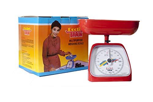 DOCBEL-BRAUN Docbel-Braun Kitchen Multipurpose Weighing Scale
