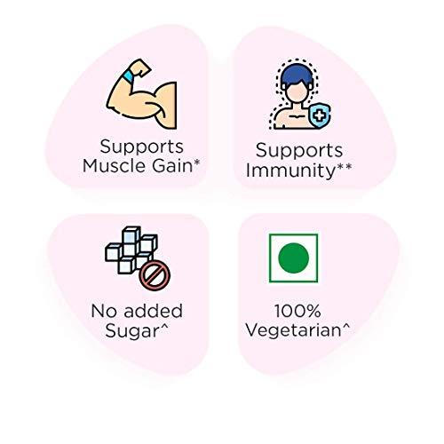 Celevida Maxx Celevida Maxx Dr. Reddy’s - High-Protein and Immunity Supplement to support muscle health and immunity | Strawberry Flavour  | 462 gms (14 sachets x 33g)