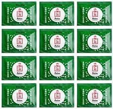 Generic Jintan Silver Pills Mouth Freshener 25 Sachets Box