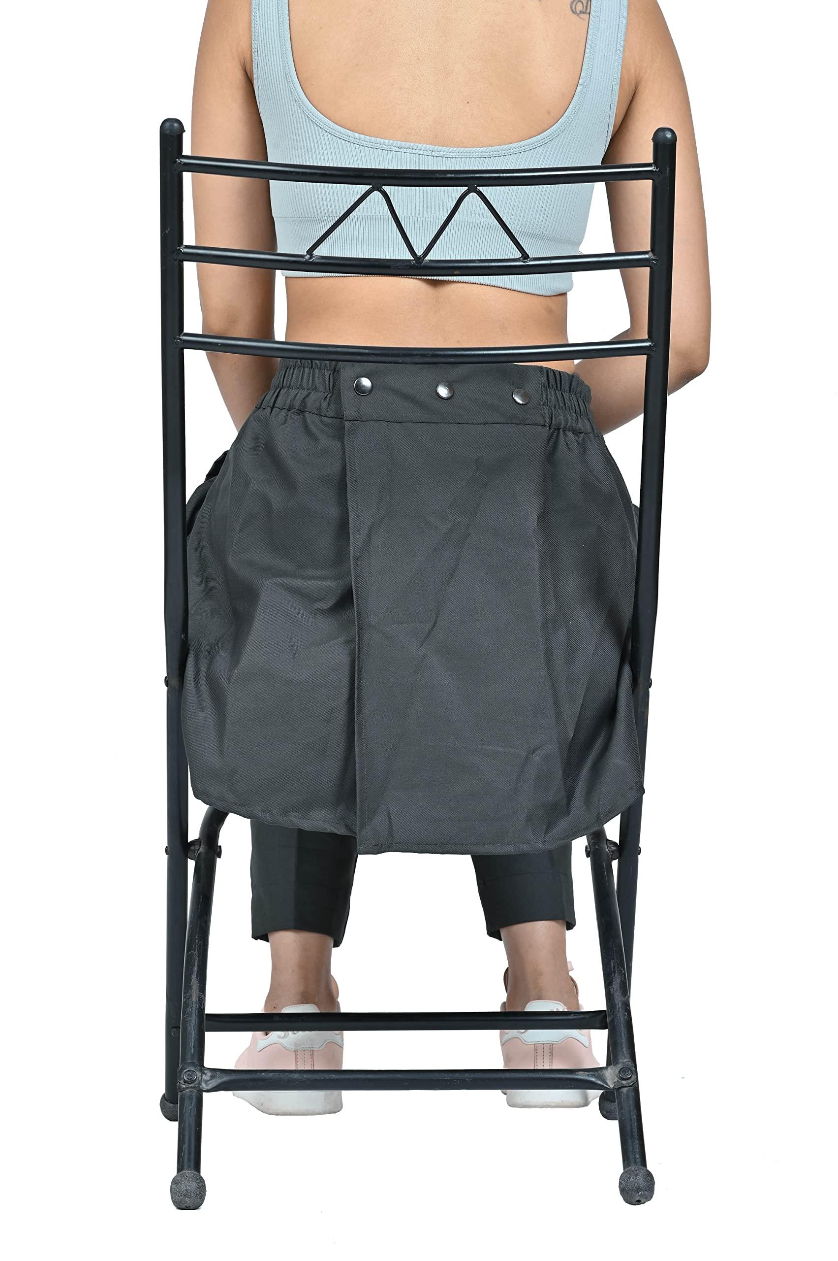 SEAL EASE SEAL EASE Women Adaptive Open Back Wheelchair Pants Assisted Trouser for Disabilities. (SE1015) Green