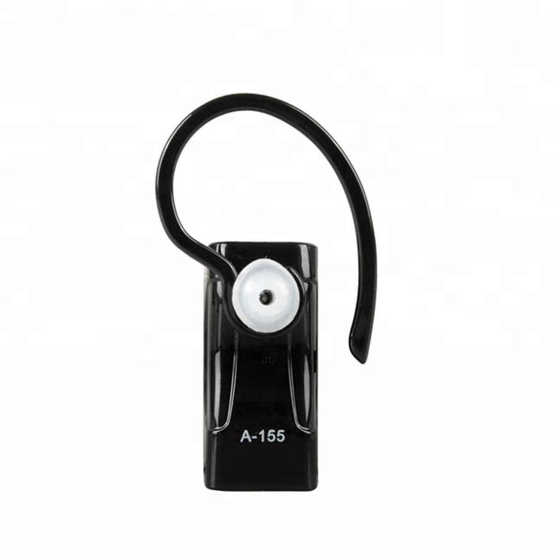 AXON HEARING AID AXON HEARING AID A-155 Best Sound Amplifier Adjustable Tone Hearing Aid (Black)