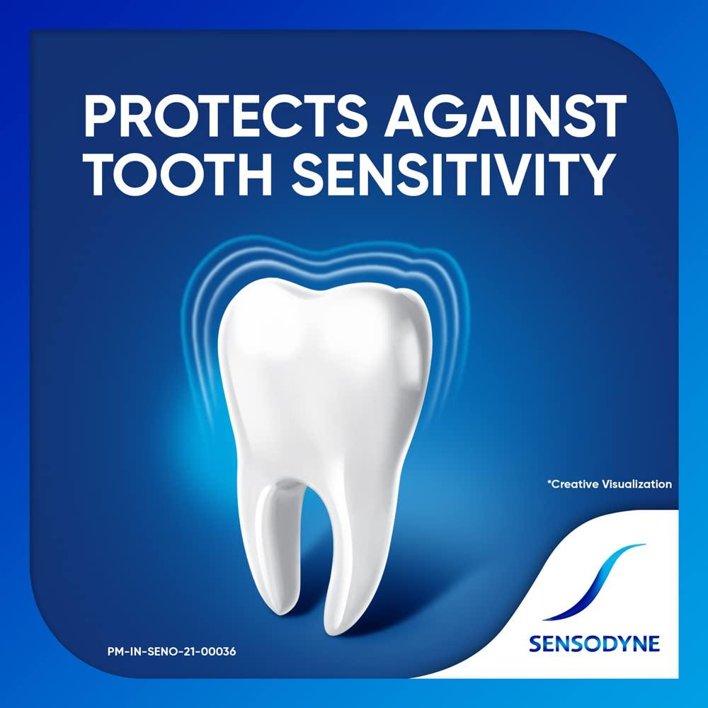 Sensodyne Sensodyne Repair & Protect - 100g | Toothpaste for deep repair of sensitive teeth (Pack of 2)