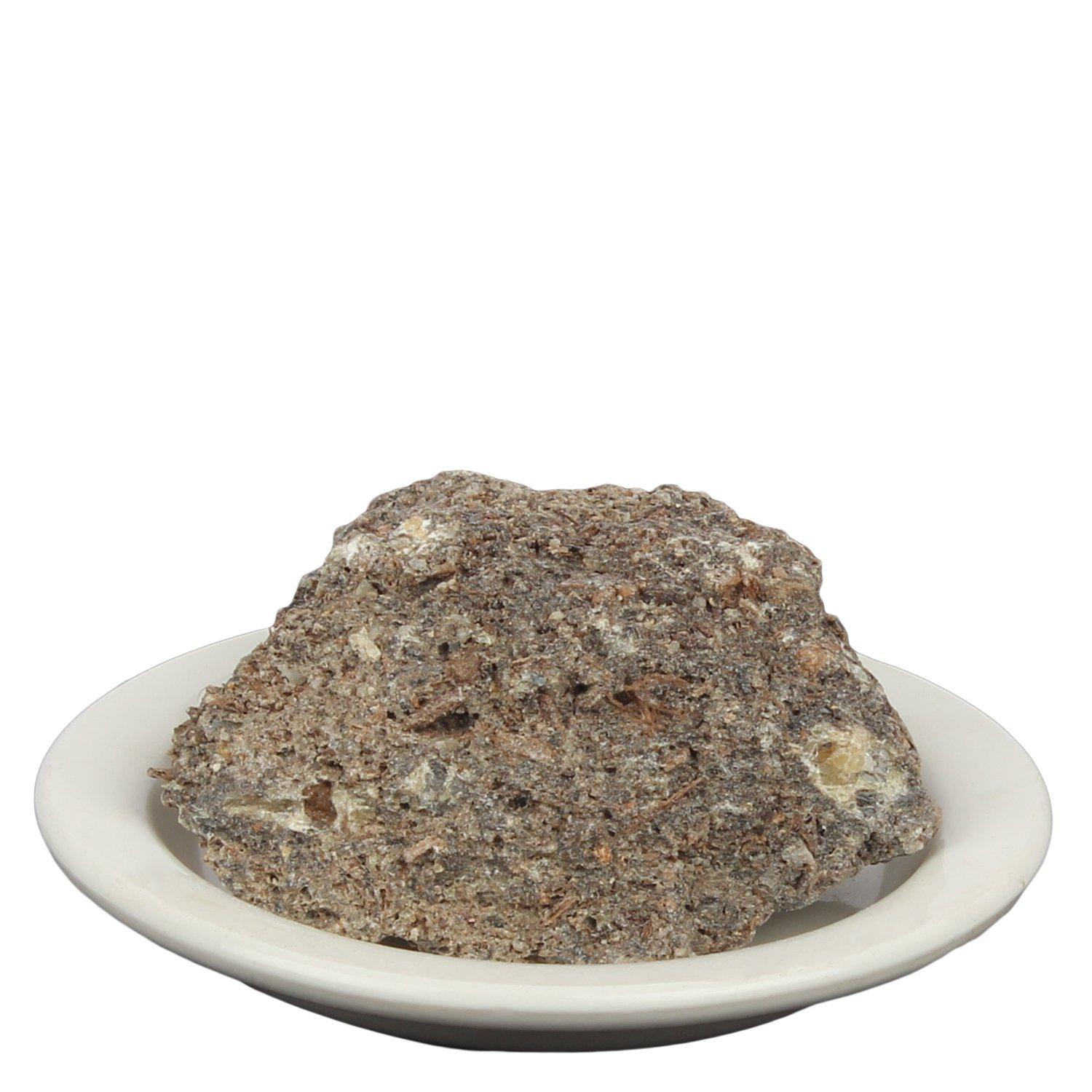 Yuvika YUVIKA Loban Singapuri - Lohbaan - Lobhan - Benzyl - Benzoin Resin (100 Grams)