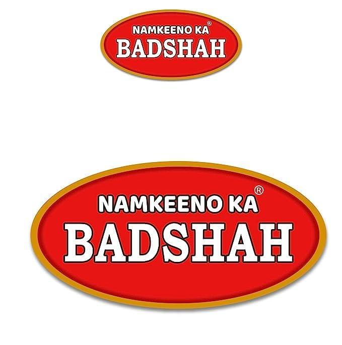 NAMKEENO KA BADSHAH Badshah Combo Pack of Anmol Ratan Kaju Mixture Namkeen 1Kg and Aloo Bhujia 400gm Namkeen Gift Offer, Tangy & Spicy Indian Dalmoth, Ready to Eat Crispy & Light Snacks