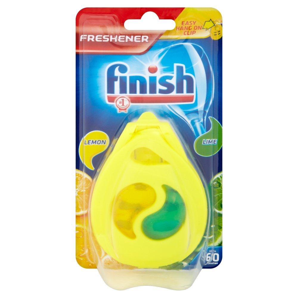 Finish Finish Freshener Lemon And Lime (pack Of 3)