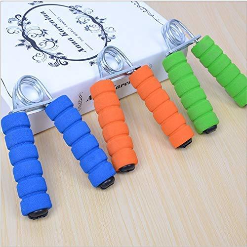 Twiclo Twiclo Finger Exercise, Hand Exercise Hand Grips Increase Strength Spring Finger Pinch Expander Hand A Type Gripper Exerciser Fitness Equipment Heavy Grips