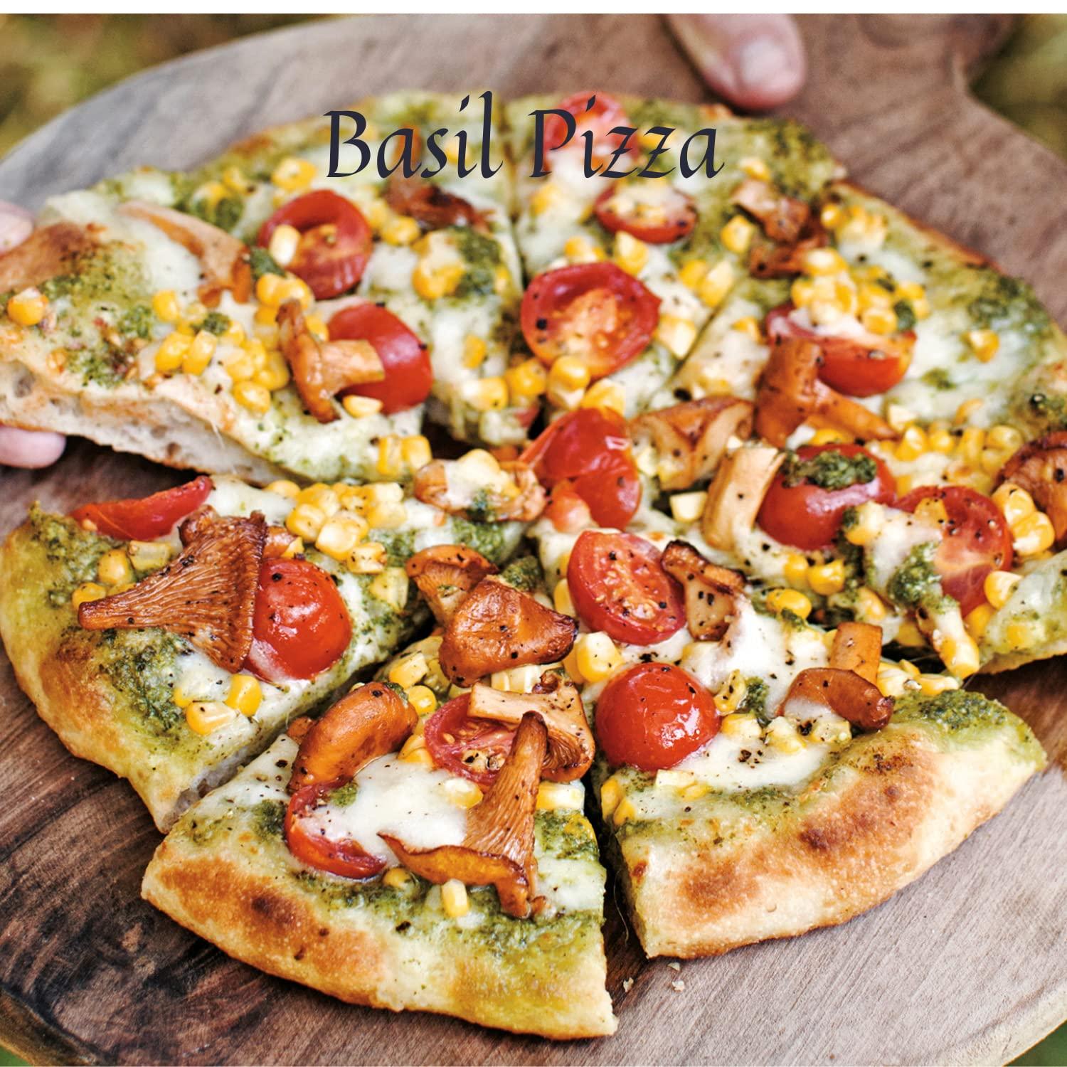 "SARWAR" Sarwar Dried Basil Leaf Flakes, 160g