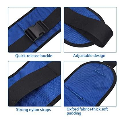 Dhadh Dhadh Wheelchair Chest Vest Protection Fixed Chest Restraint Strap Fixed Lacing