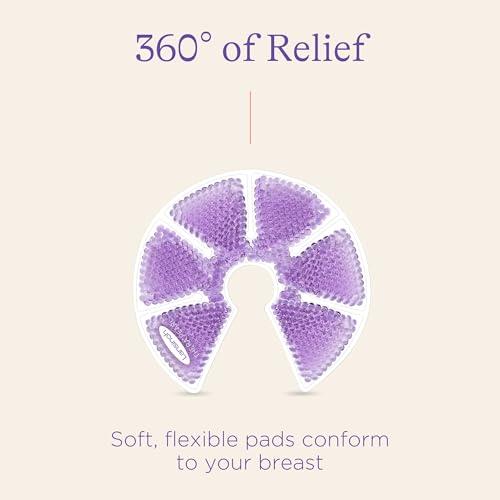 Lansinoh Lansinoh TheraPearl 3-in-1 Breast Therapy (pack of 2)