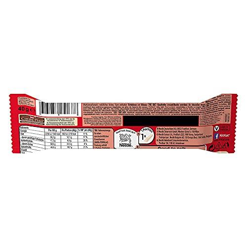 kitkat Kit Kat Chunky White Chocolate Bar, 40 g, 2 Pack