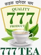 777 777 Tea Premium Tea| Assam tea | Rich & Aromatic Chai | Black Tea | Tea Leaf | Chai Patti - 750 Gram, (250 GM each - Pack Of 3)