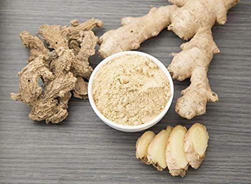 Hungry Harvest Hungry Harvest Dry Ginger Powder-Sonti Powder - Soonth - Sonth Powder - Saunth Powder 200 Gram