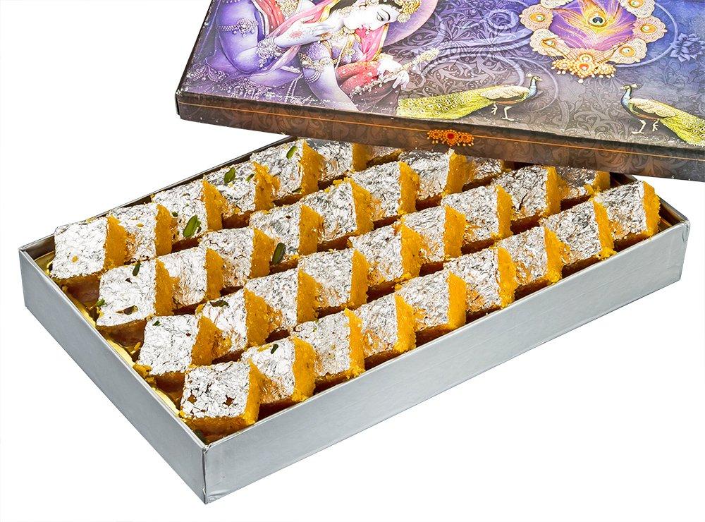 Celebrations Celebrations Festive Haldiram's Moong Dal Burfi (400 g)