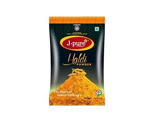 J-pure J-pure Haldi Powder 500gm | Turmeric Powder (500)