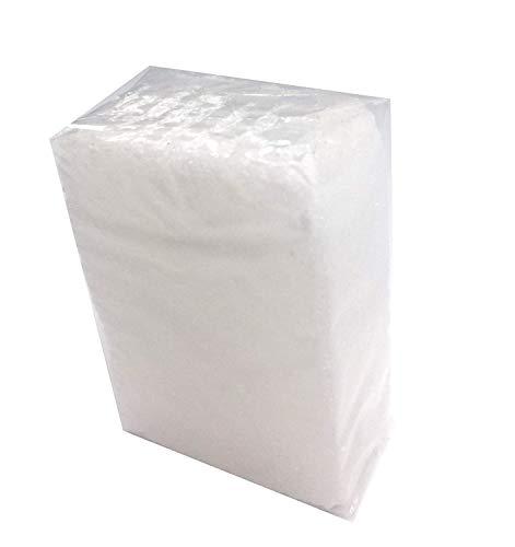 L B L B Alum Whole Piece - Each 100 Gms - White Phitkari | Fitkari | Natural Alum Stones (Pack of 2)