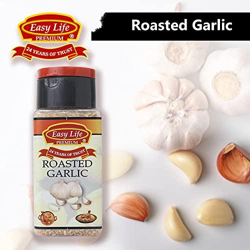 Easy Life Easy Life Pizza Seasoning 25g + Peri Peri Seasoning 75g + Garlic Powder 80g (Combo Pack of 3)