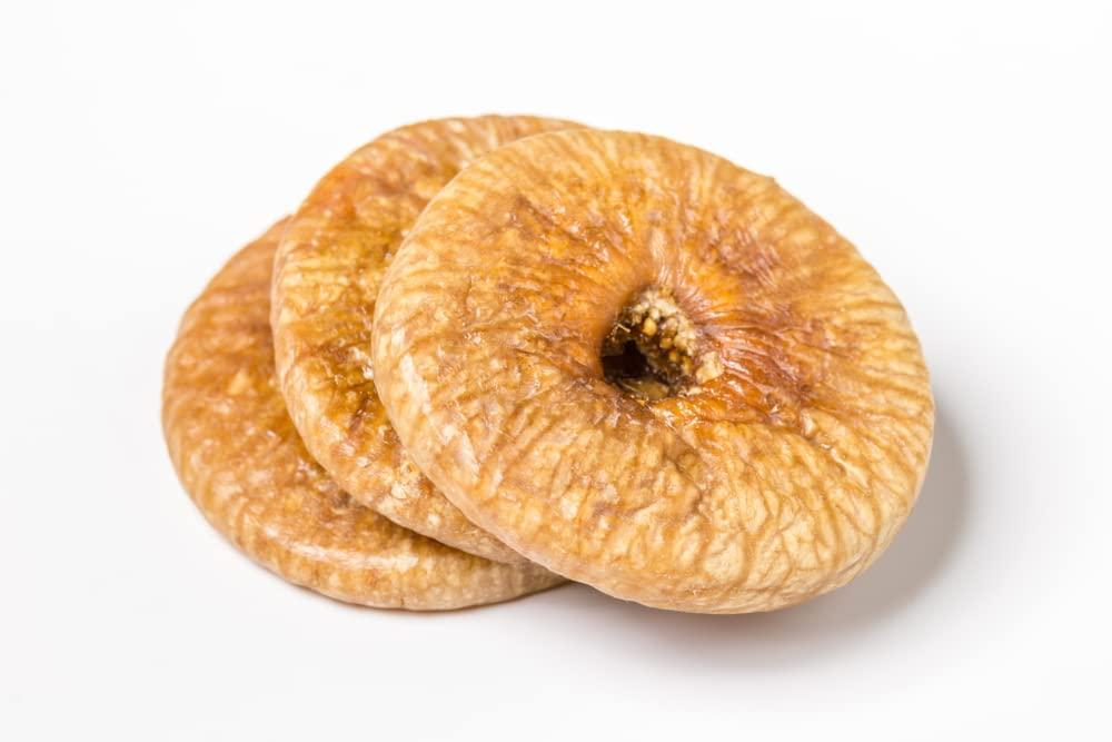 BEWON BEWON Afghanistan Afghani Anjeer Figs Big Size Anjir Dried FigsZero Added Sugar & Preservatives Dry Fruit Pack of 2 kg