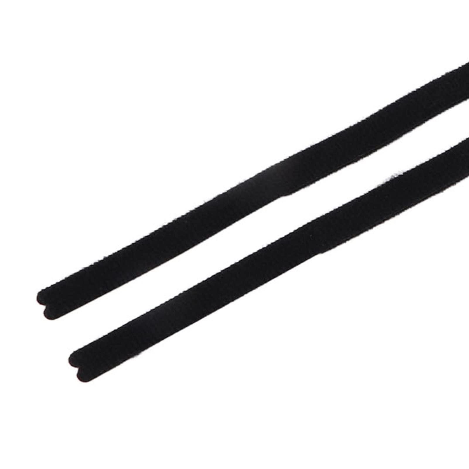 Kufoo Yoga Wrist Band, Strong Support Breathable Sports Wrist Strap Comfortable Relieve Ache Multi Purpose for Driving (Black)