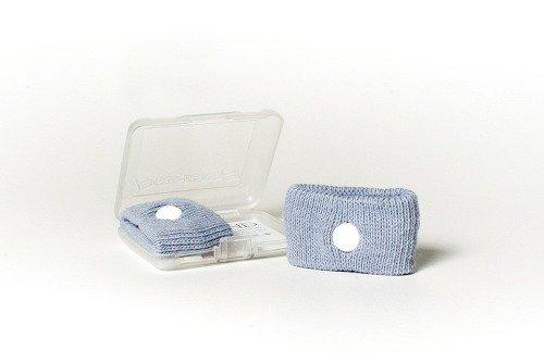 Mediexchange Mediexchange Migraine Relief Wristband for Nausea Vomiting Headache Reliever Patch Miracle