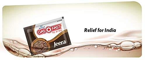 Mankind Mankind Gas-O-Fast Active Jeera (Pack Of 100)