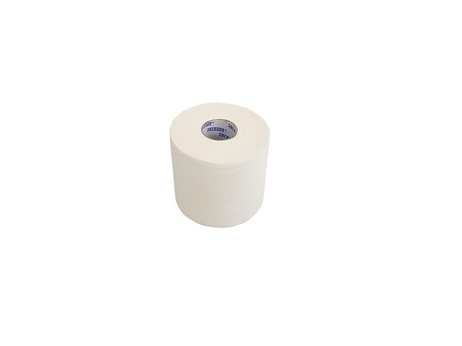 Jackson Jackson Toilet Paper Super Jumbo Size (Pack Of 12) Roll 550 Pulls/Roll 175gms/Roll Guaranteed