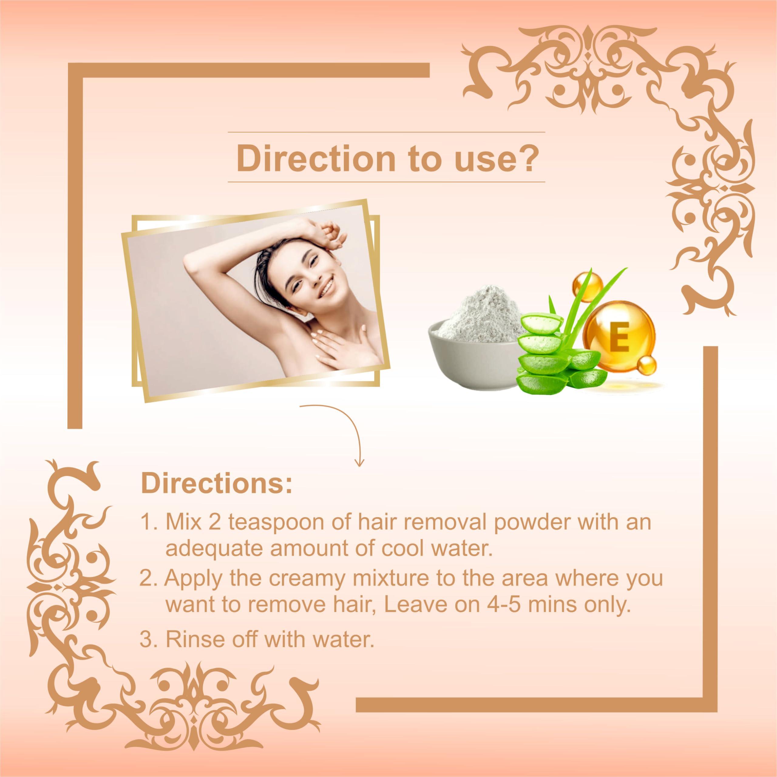 Generic Taj Hair Removal Soap For Men & Women | Baal Saaf Karne Ka Sabun | Set of 22