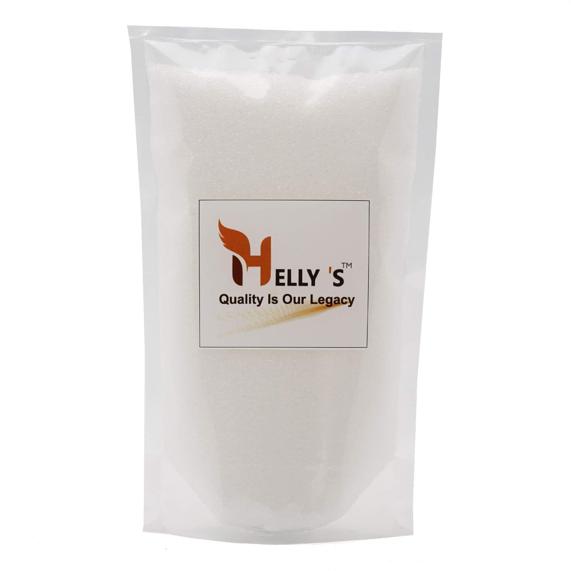 Helly's Helly's Pure Citric Acid Crystals (Lemon Salt) 500 gm